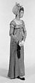 Dress, Silk, American